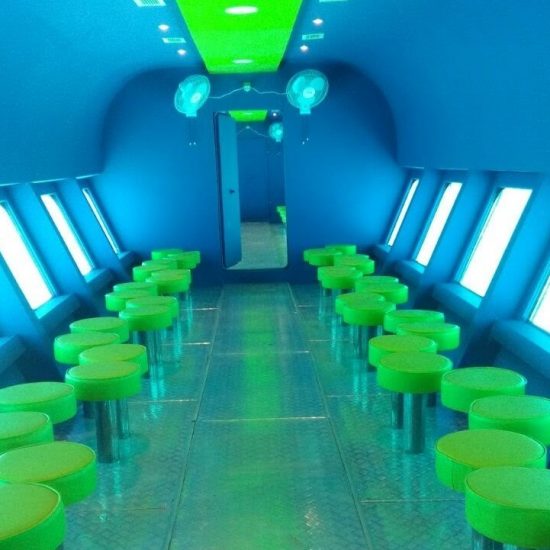 Sea Scope Semi Submarine